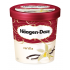 H Daz Vanilla Ice Cream 8x460ml
